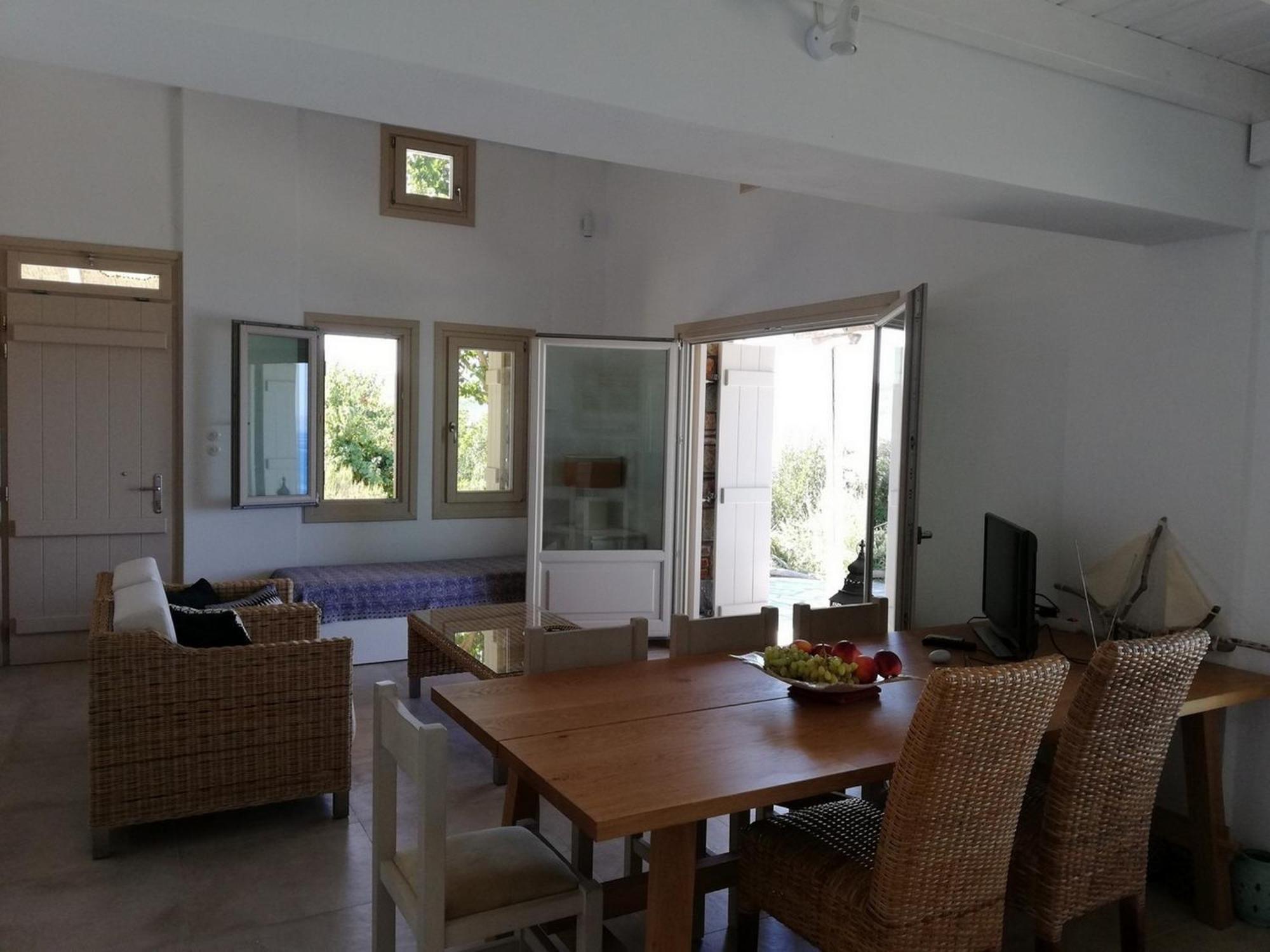 Notus Villa Khórto Ngoại thất bức ảnh